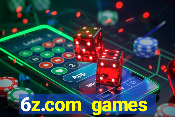 6z.com games reclame aqui